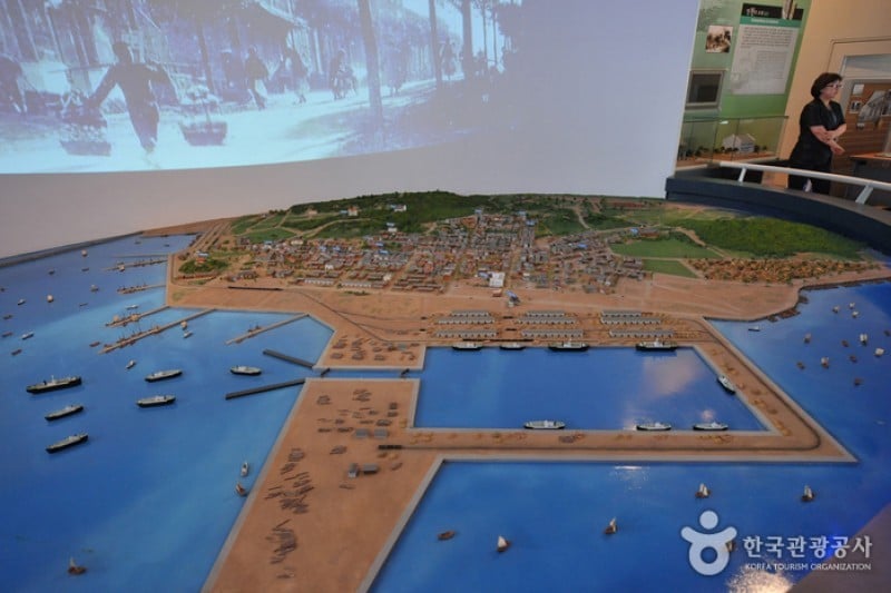 仁川开港场近代建筑展示馆
