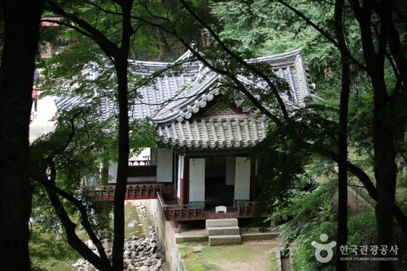 昌德宫和后苑[联合国教科文组织世界文化遗产]