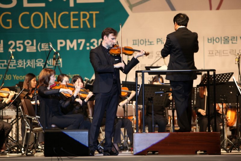 涟川DMZ国际音乐节연천DMZ국제음악제 2016
