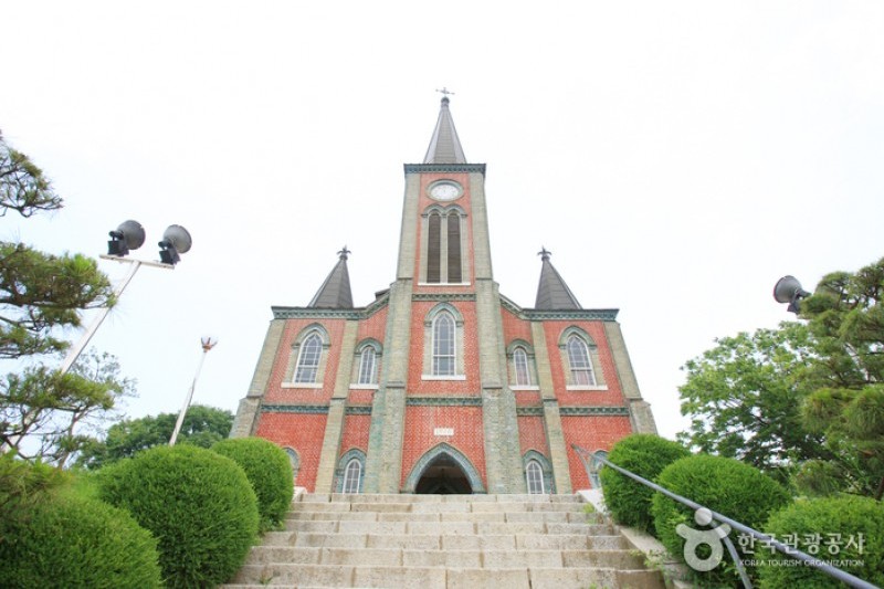 甘谷玫瑰圣母巡礼地圣堂