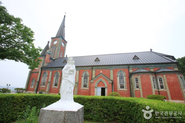 甘谷玫瑰圣母巡礼地圣堂