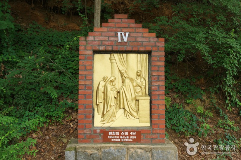 甘谷玫瑰圣母巡礼地圣堂