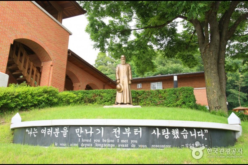 甘谷玫瑰圣母巡礼地圣堂