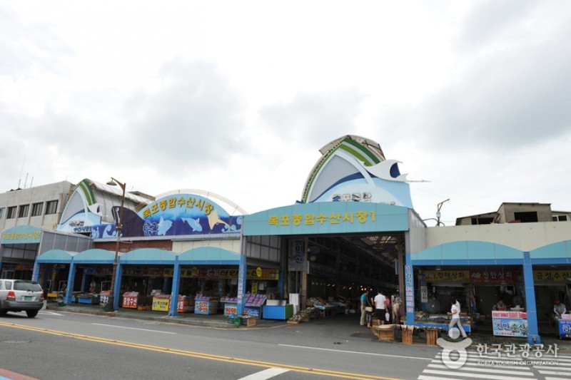 木浦综合水产市场목포 종합수산시장 (9/22)