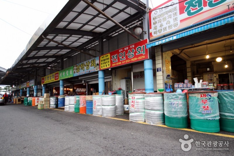 木浦综合水产市场목포 종합수산시장 (14/22)