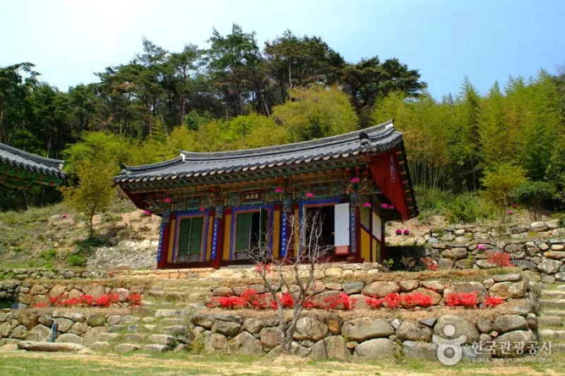 万渊寺
