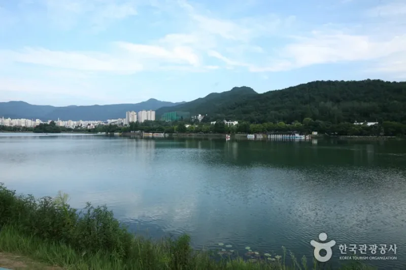 寿城游园地