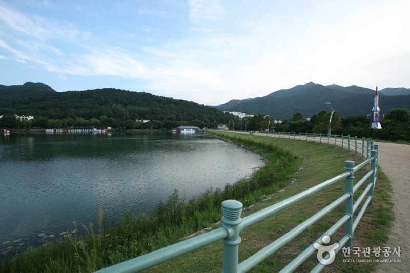 寿城游园地