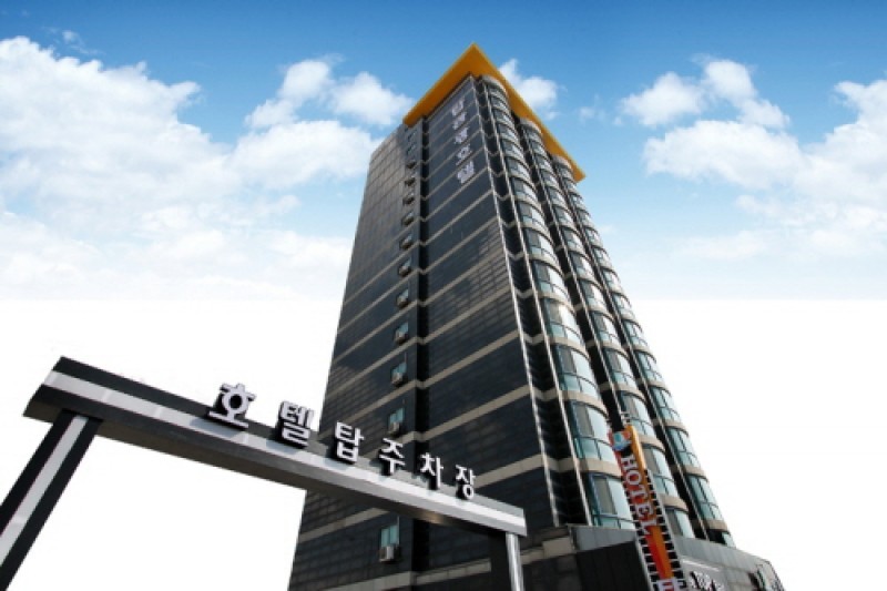 TOP观光酒店 (1/17)
