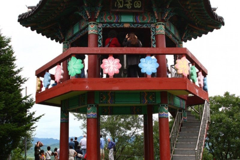 钥匙展望台 (5/9)
