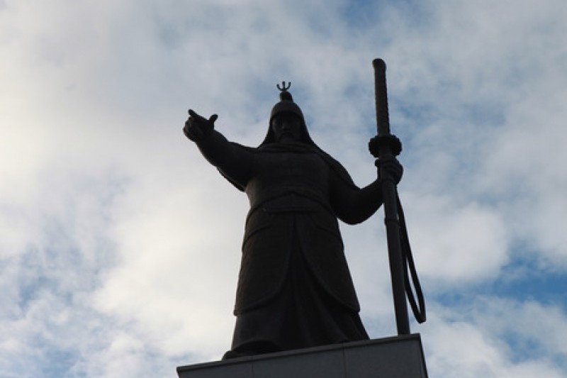 李舜臣公园이순신공원