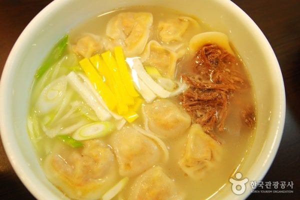 渔村饭店(갯마을)