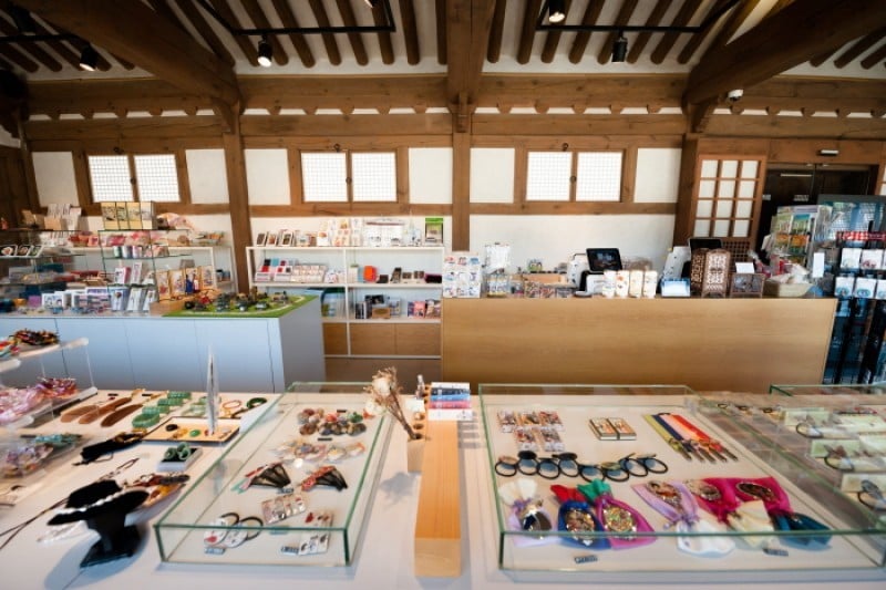 南山谷韩屋村