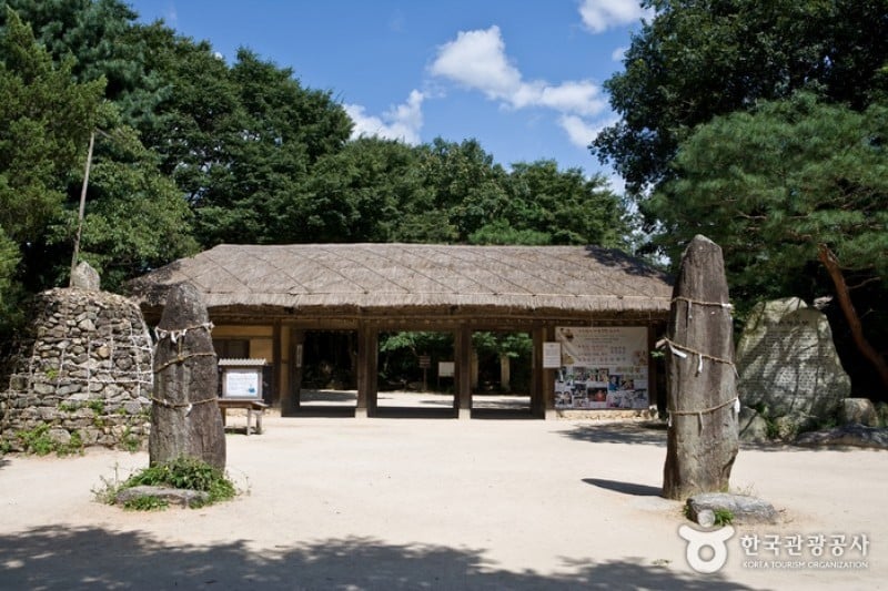韩国民俗村