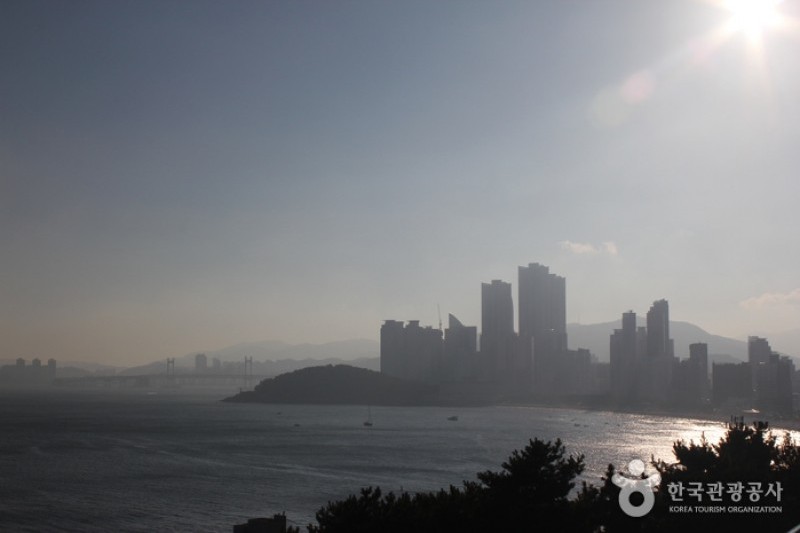 海云台海水浴场