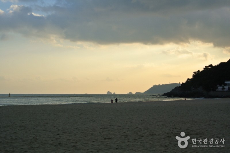 海云台海水浴场