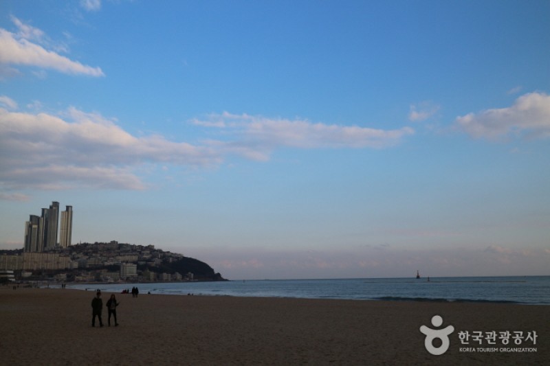 海云台海水浴场