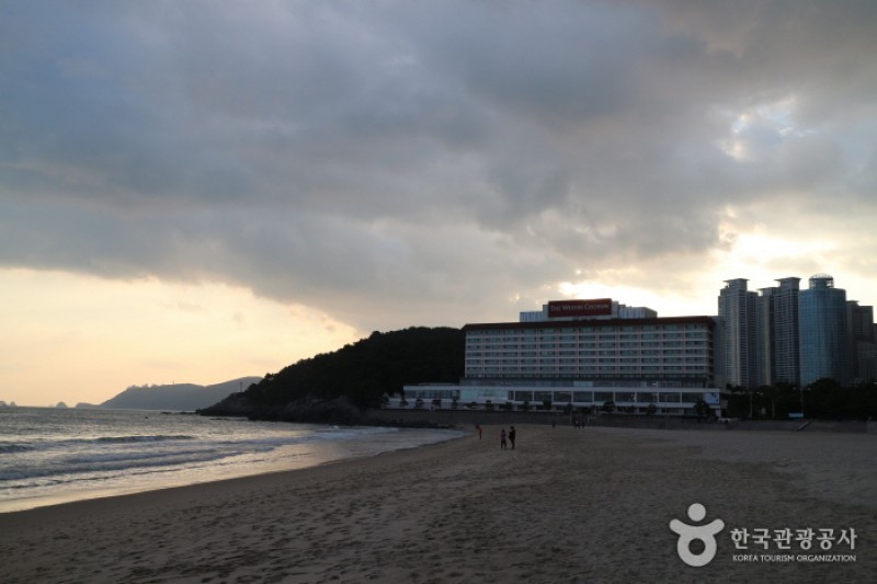 海云台海水浴场
