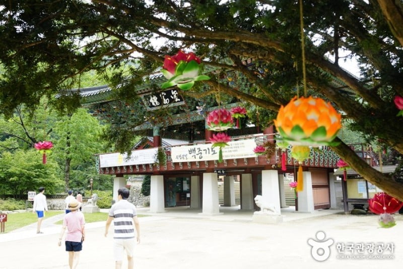 月精寺（五台山）