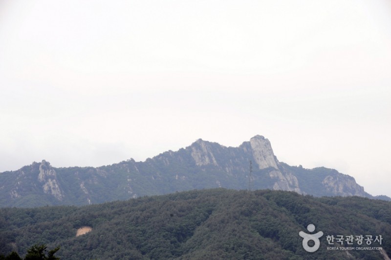 雪岳山国立公园(外雪岳)