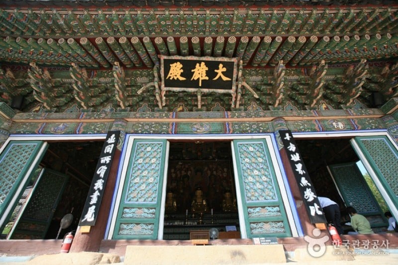 桐华寺 (1/14)