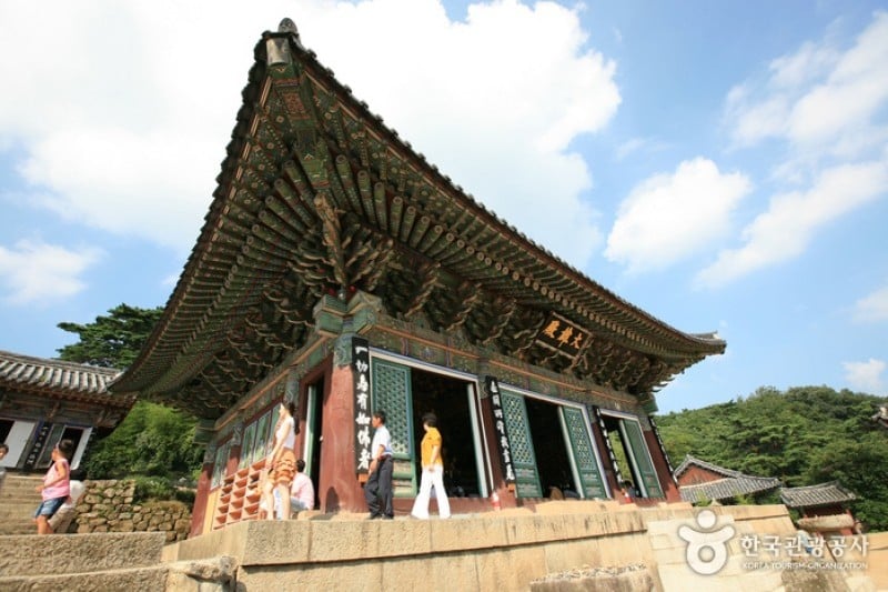 桐华寺 (6/14)