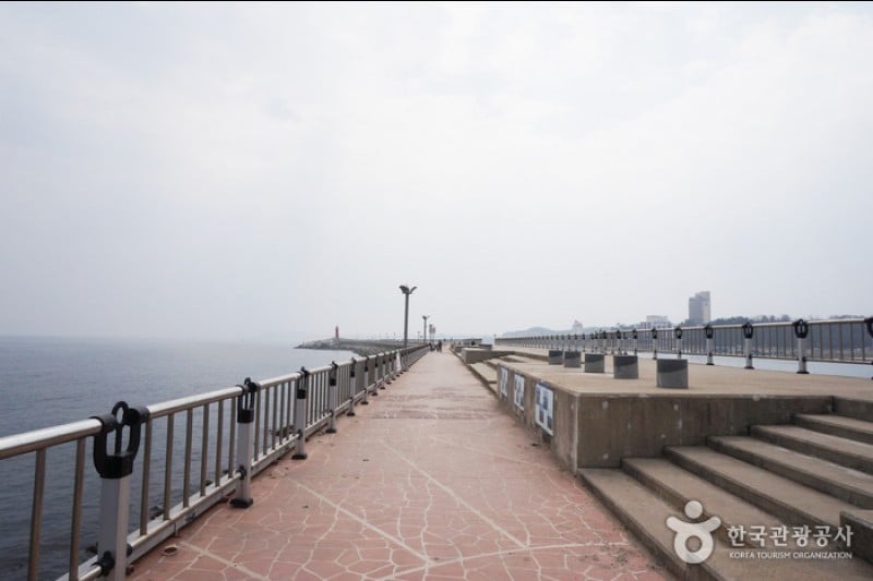 大浦港