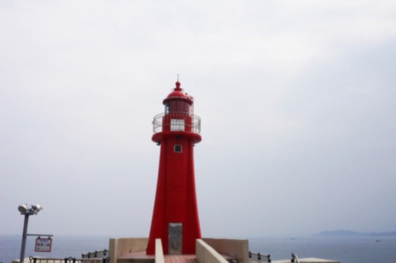 大浦港