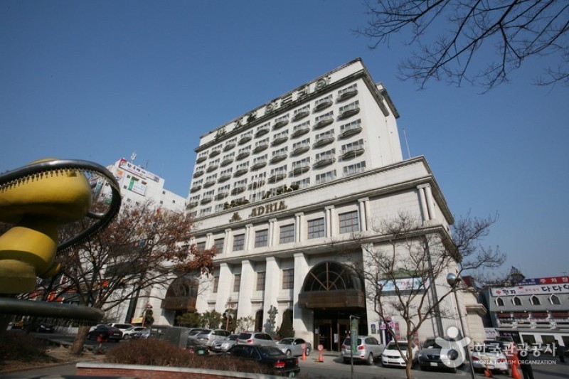 儒城Adria饭店