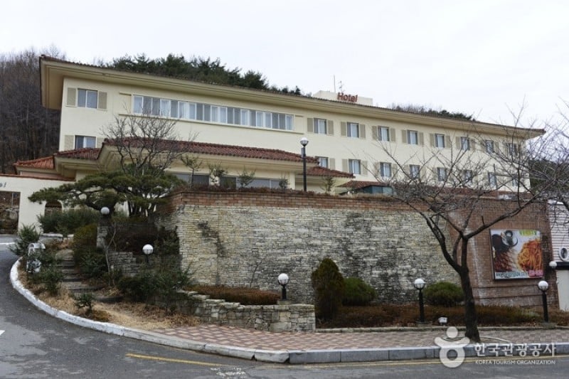 八公公园酒店팔공파크호텔 (1/4)