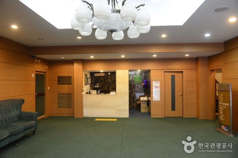 八公公园酒店팔공파크호텔 (2/4)