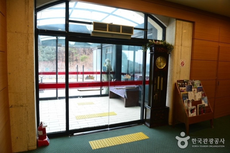 八公公园酒店팔공파크호텔 (4/4)