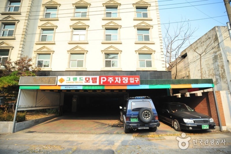 优秀住宿 NEW GRAND酒店[优秀住宿设施]굿스테이 뉴그랜드 호텔 [우수숙박시설 굿스테이]