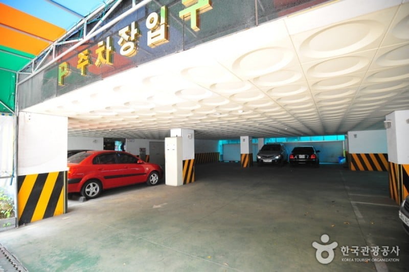 优秀住宿 NEW GRAND酒店[优秀住宿设施]굿스테이 뉴그랜드 호텔 [우수숙박시설 굿스테이]