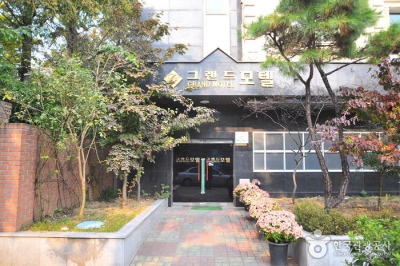 优秀住宿 NEW GRAND酒店[优秀住宿设施]굿스테이 뉴그랜드 호텔 [우수숙박시설 굿스테이]
