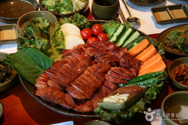 Nolboo泥烤硫磺鸭-蚕室店 (6/9)