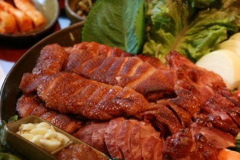 Nolboo泥烤硫磺鸭-蚕室店 (7/9)