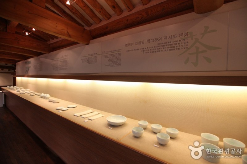 美丽的茶博物馆 (1/18)