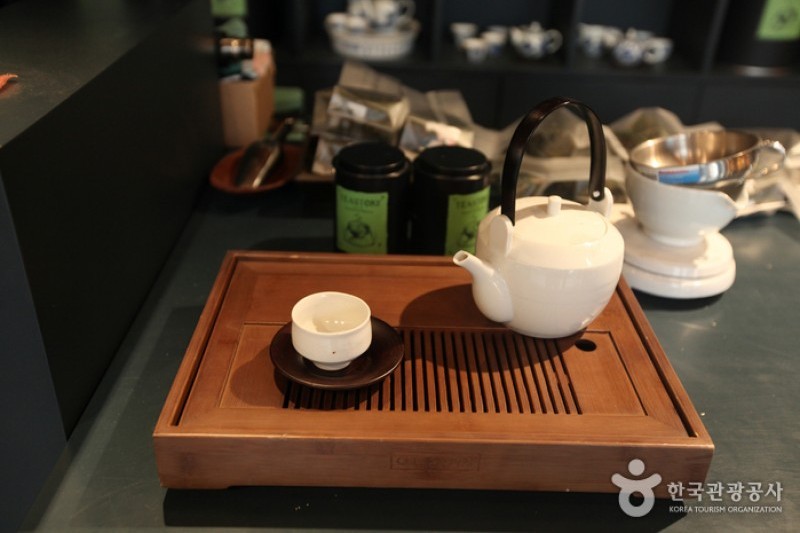 美丽的茶博物馆 (5/18)