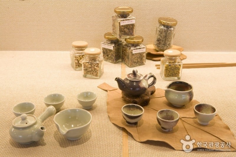 美丽的茶博物馆 (13/18)