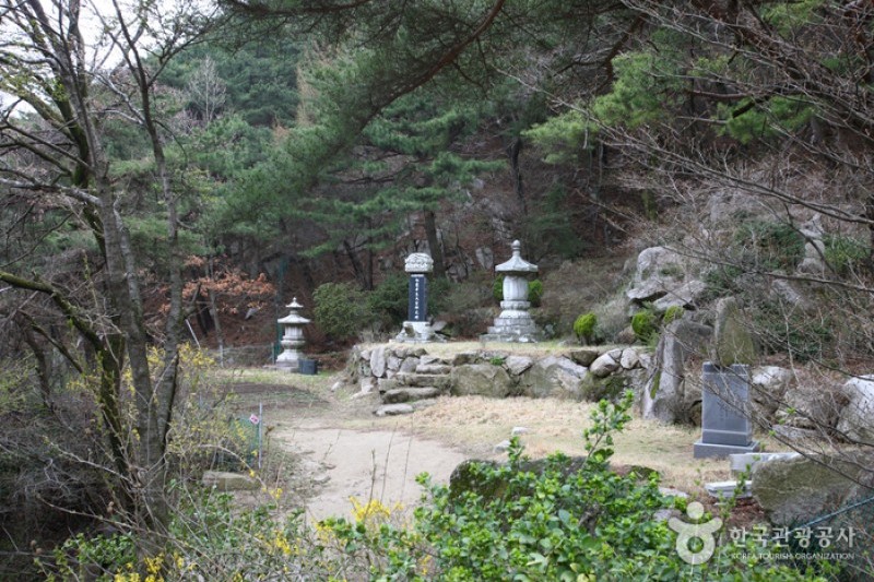 八公山自然公园팔공산자연공원 (4/5)