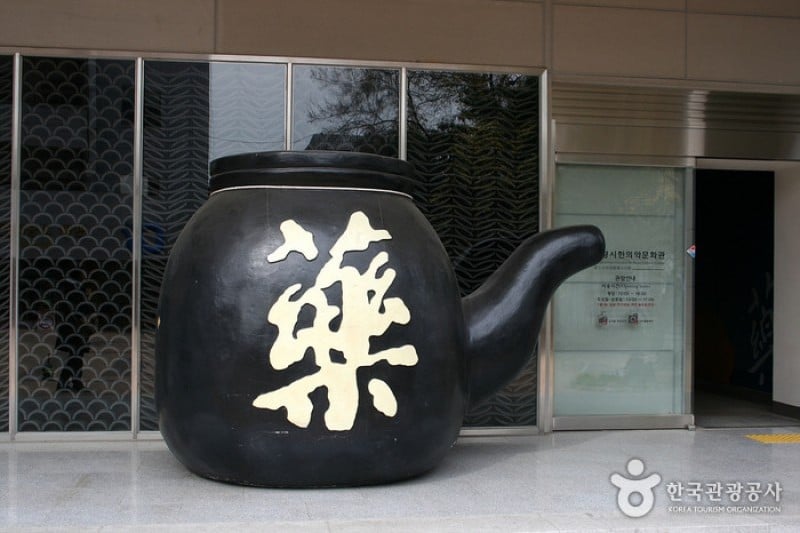 大邱药令市韩医药文化馆 (16/22)