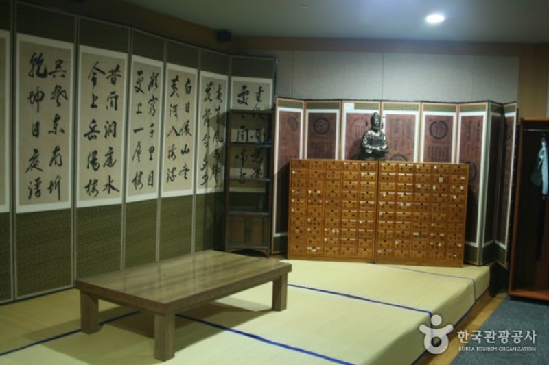 大邱药令市韩医药文化馆 (21/22)