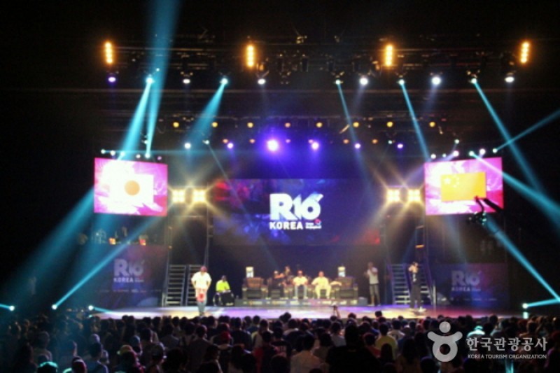 R-16 Korea 