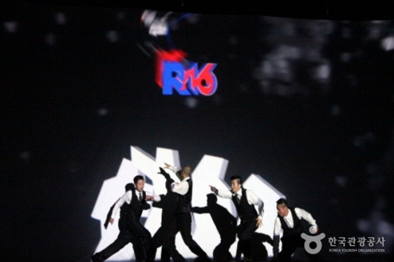 R-16 Korea 