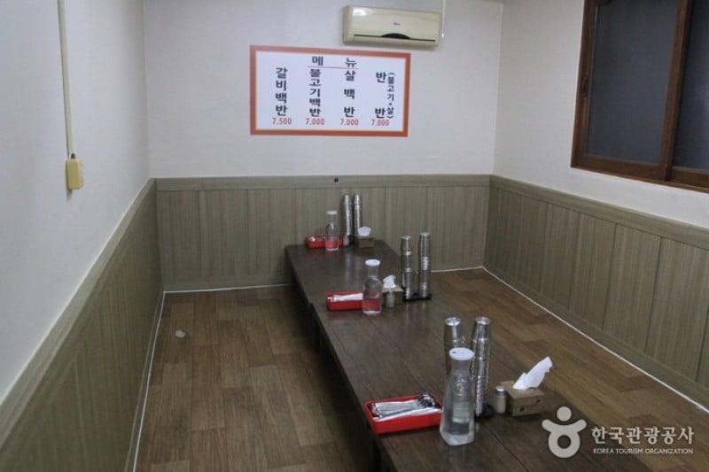 城北洞猪肉排骨店