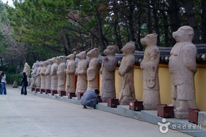 海东龙宫寺