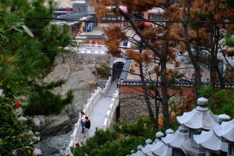海东龙宫寺