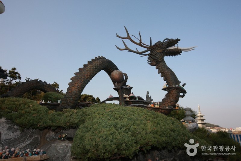 海东龙宫寺