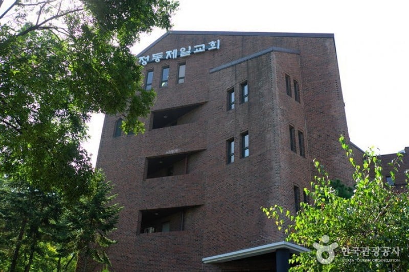 贞洞教会